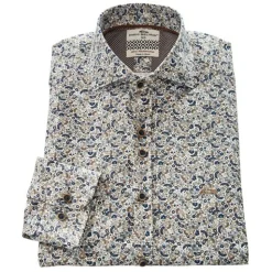 Chemise fantaisie Cachemire
