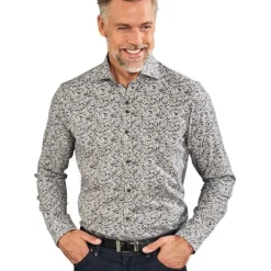 Chemise fantaisie Cachemire