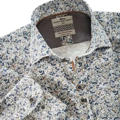 Chemise fantaisie Cachemire