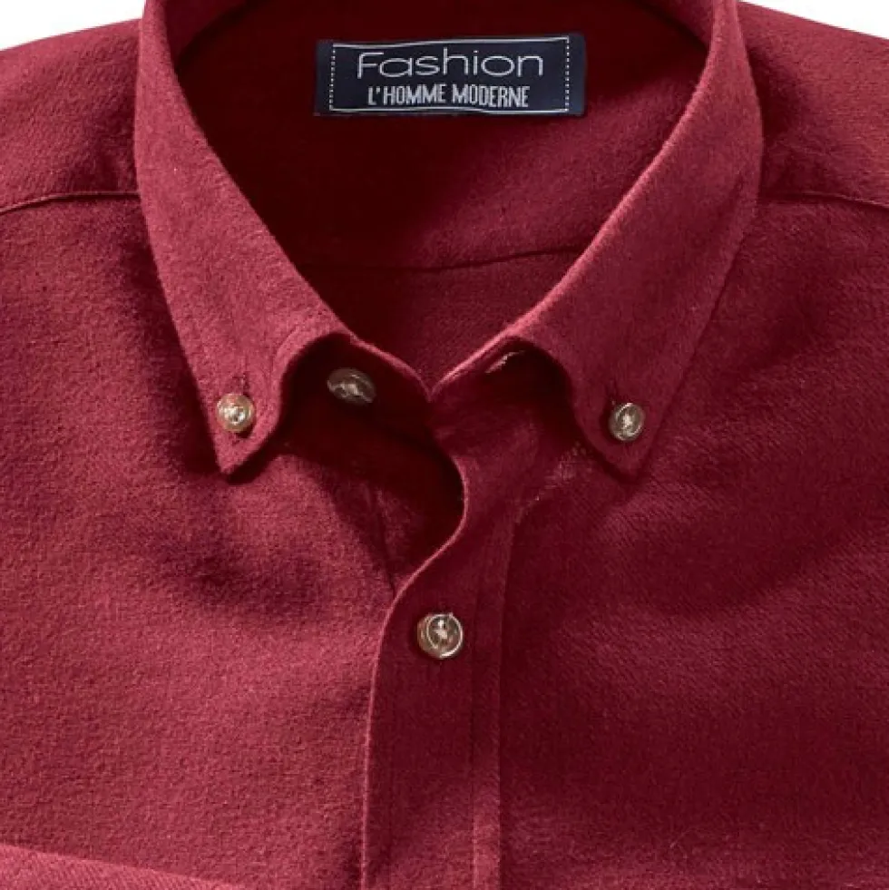 Chemise Flanelle