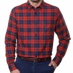 Chemise flanelle