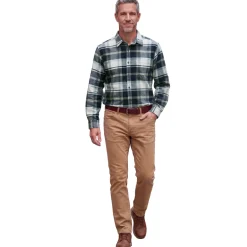 Chemise flanelle Atik