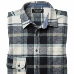 Chemise flanelle Atik