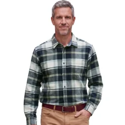 Chemise flanelle Atik