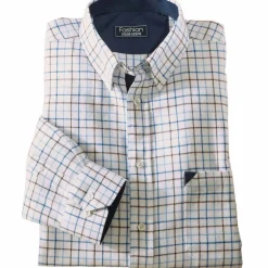 Chemise Flanelle Claridge