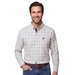 Chemise Flanelle Claridge