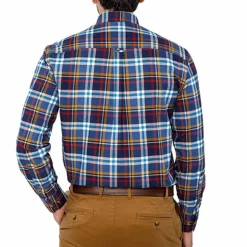 Chemise flanelle Connecticut