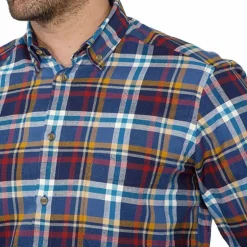 Chemise flanelle Connecticut