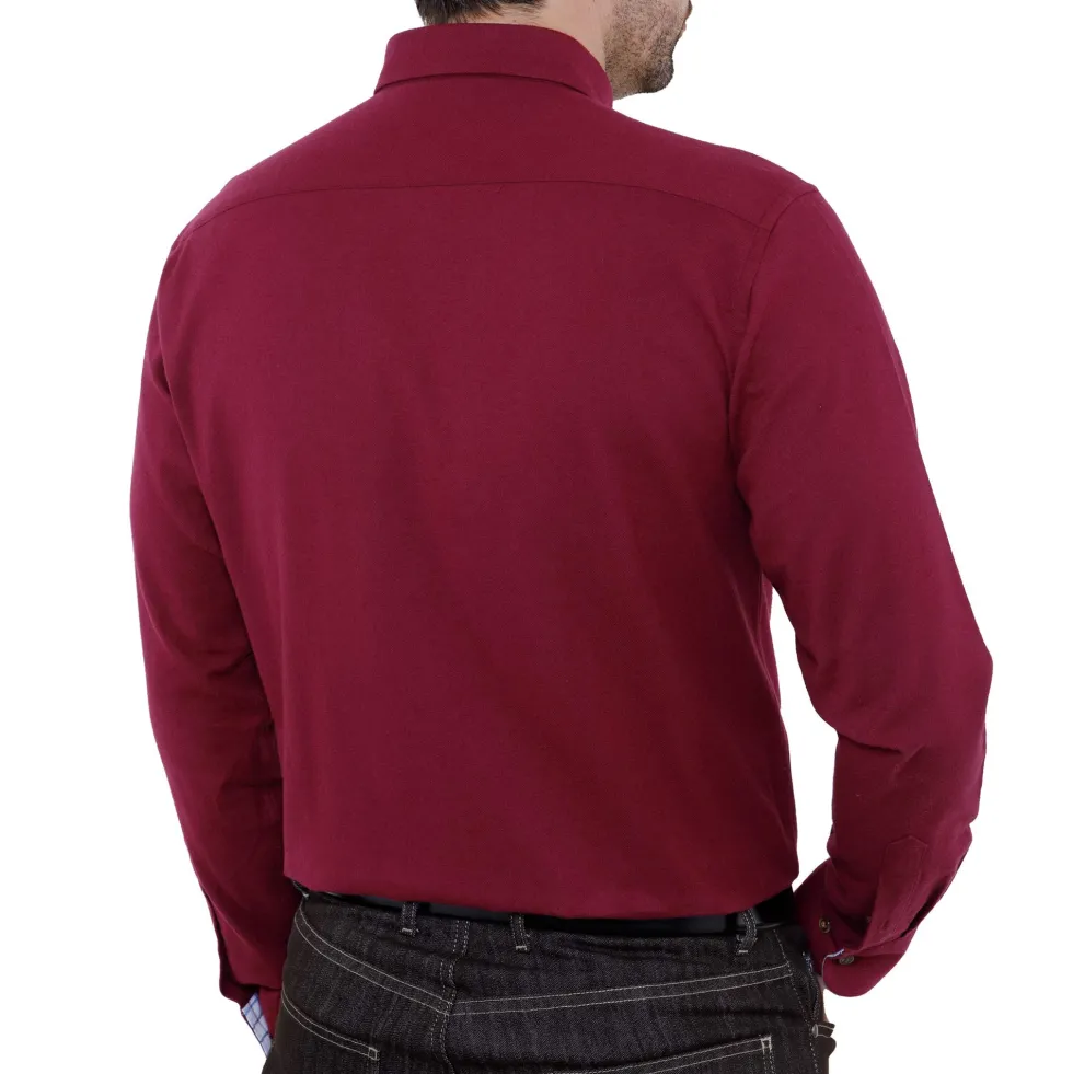 Chemise flanelle Dinan