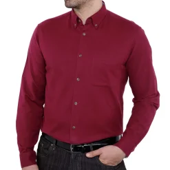 Chemise flanelle Dinan