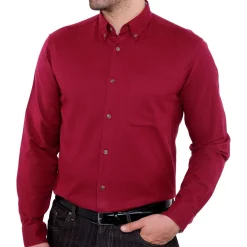 Chemise flanelle Dinan - les 2