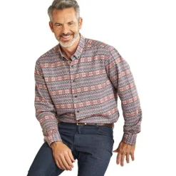 Chemise Flanelle Edelweiss