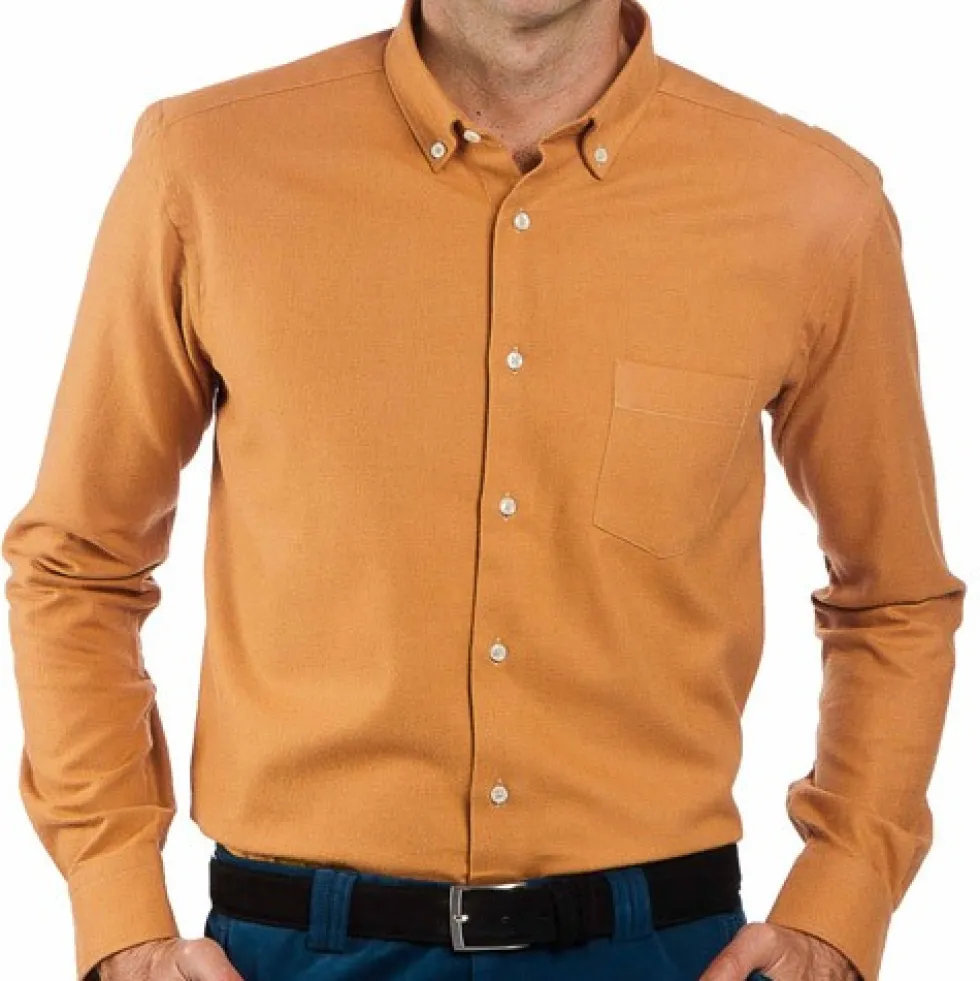 Chemise flanelle laine Pierre Clarence®