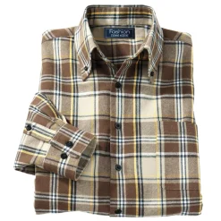 Chemise Flanelle - les 3