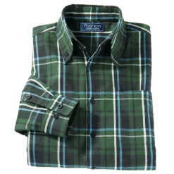 Chemise Flanelle - les 3