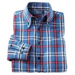 Chemise Flanelle - les 3