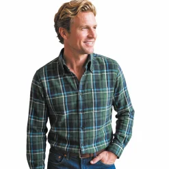 Chemise Flanelle - les 3