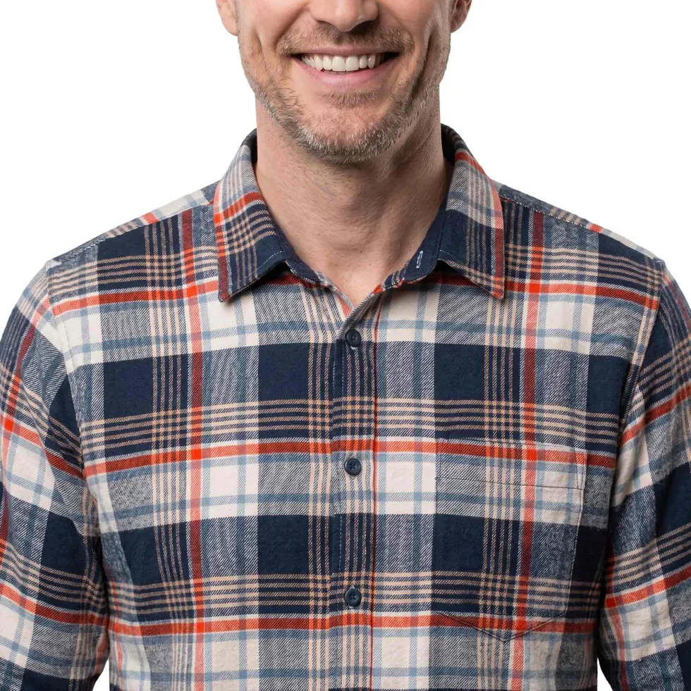 Chemise flanelle tekoa
