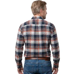 Chemise flanelle tekoa