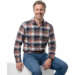 Chemise flanelle tekoa