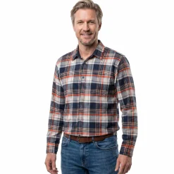 Chemise flanelle tekoa