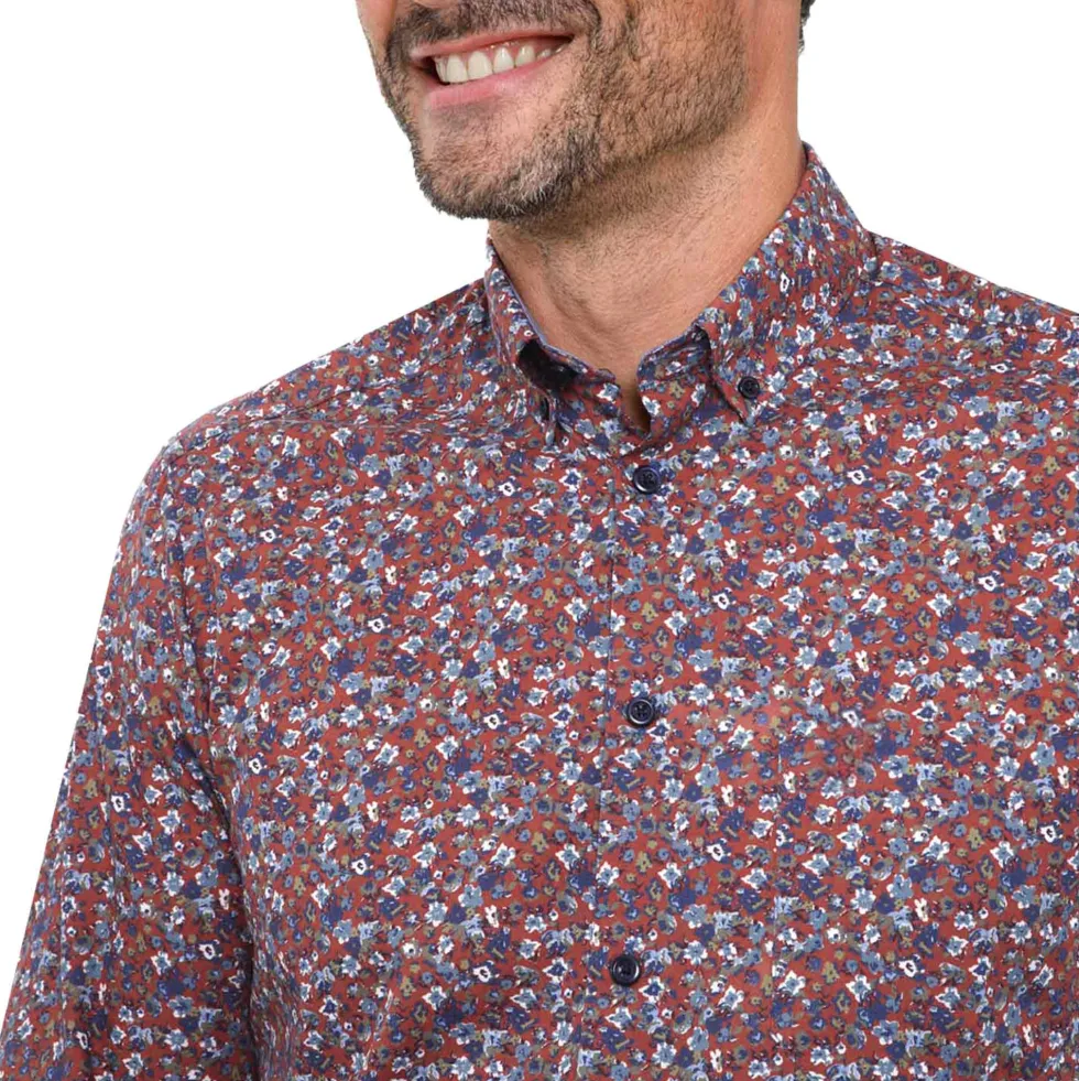 Chemise Florilège