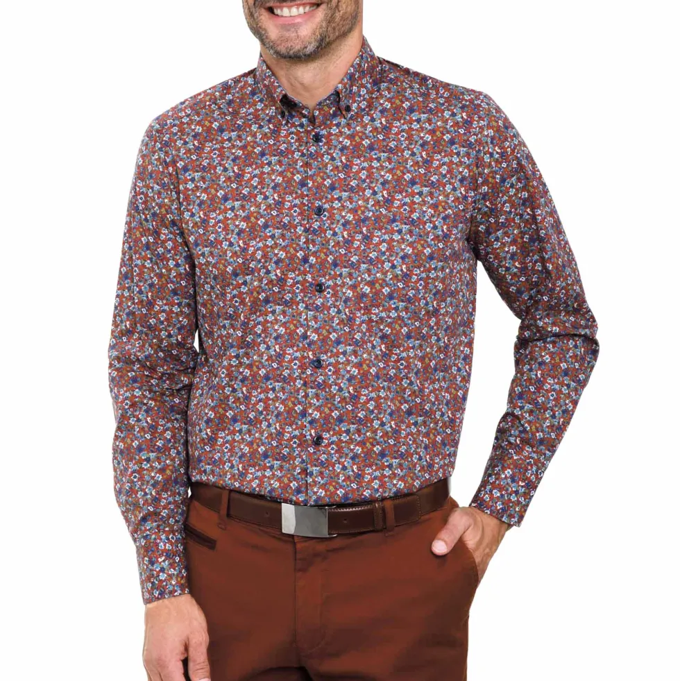 Chemise Florilège