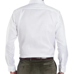 Chemise héritage sans repassage