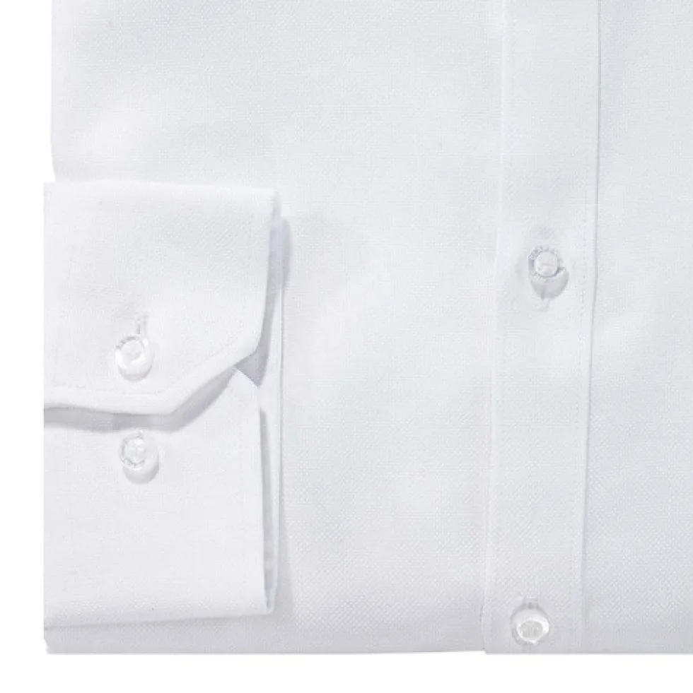 Chemise héritage sans repassage