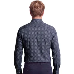 Chemise imprimée palatine