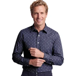 Chemise imprimée palatine