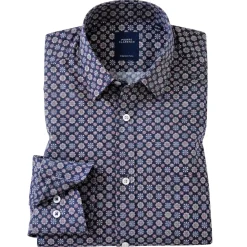 Chemise imprimée palatine