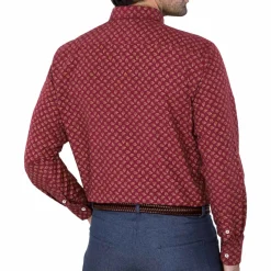 Chemise imprimé fleuri