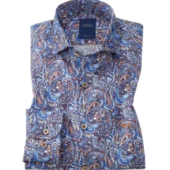 Chemise imprimé ramages
