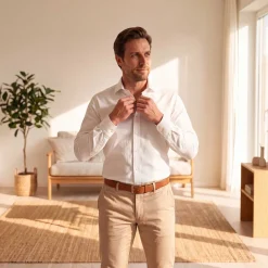 Chemise élégance