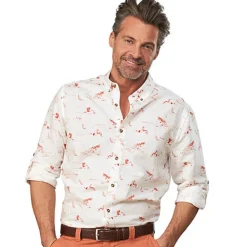 Chemise lin