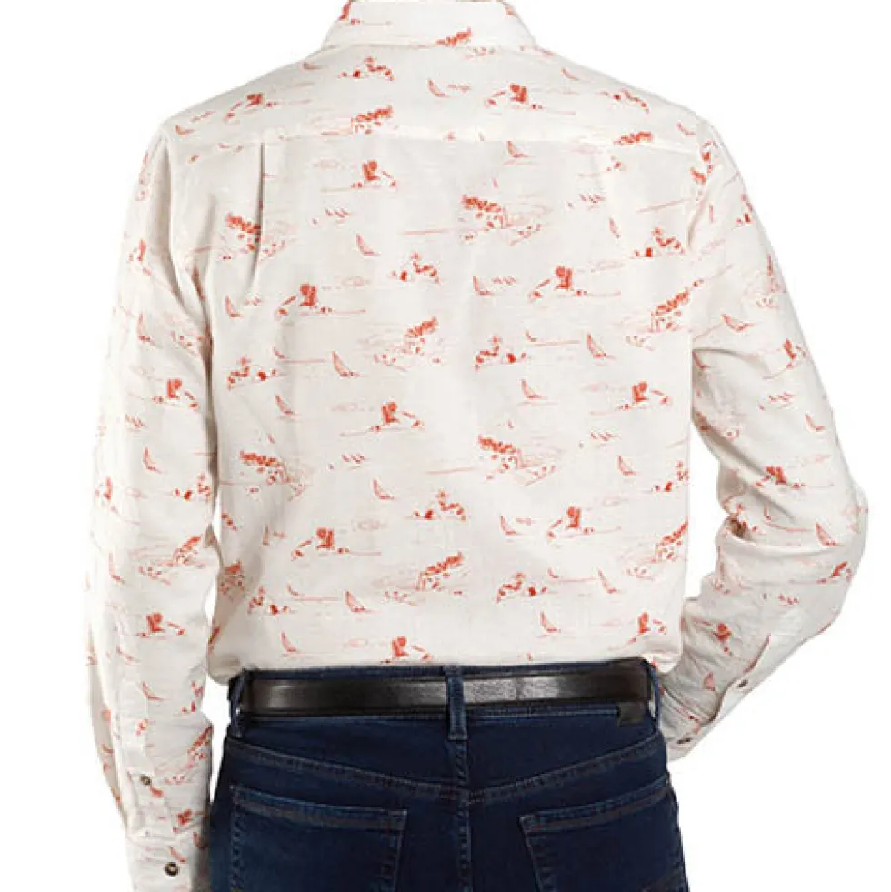 Chemise lin