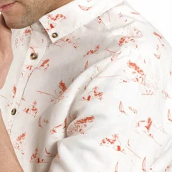 Chemise lin