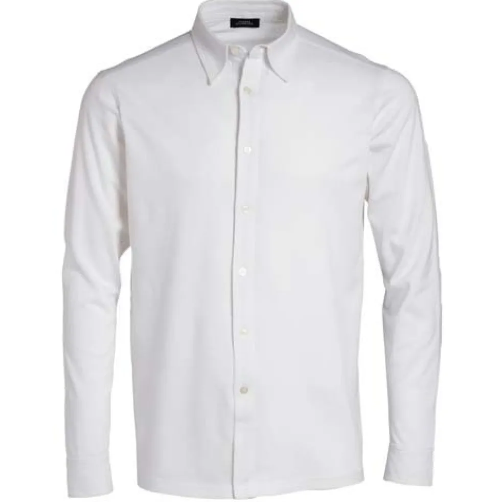 Chemise Maille Oxford