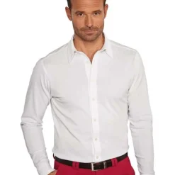 Chemise Maille Oxford