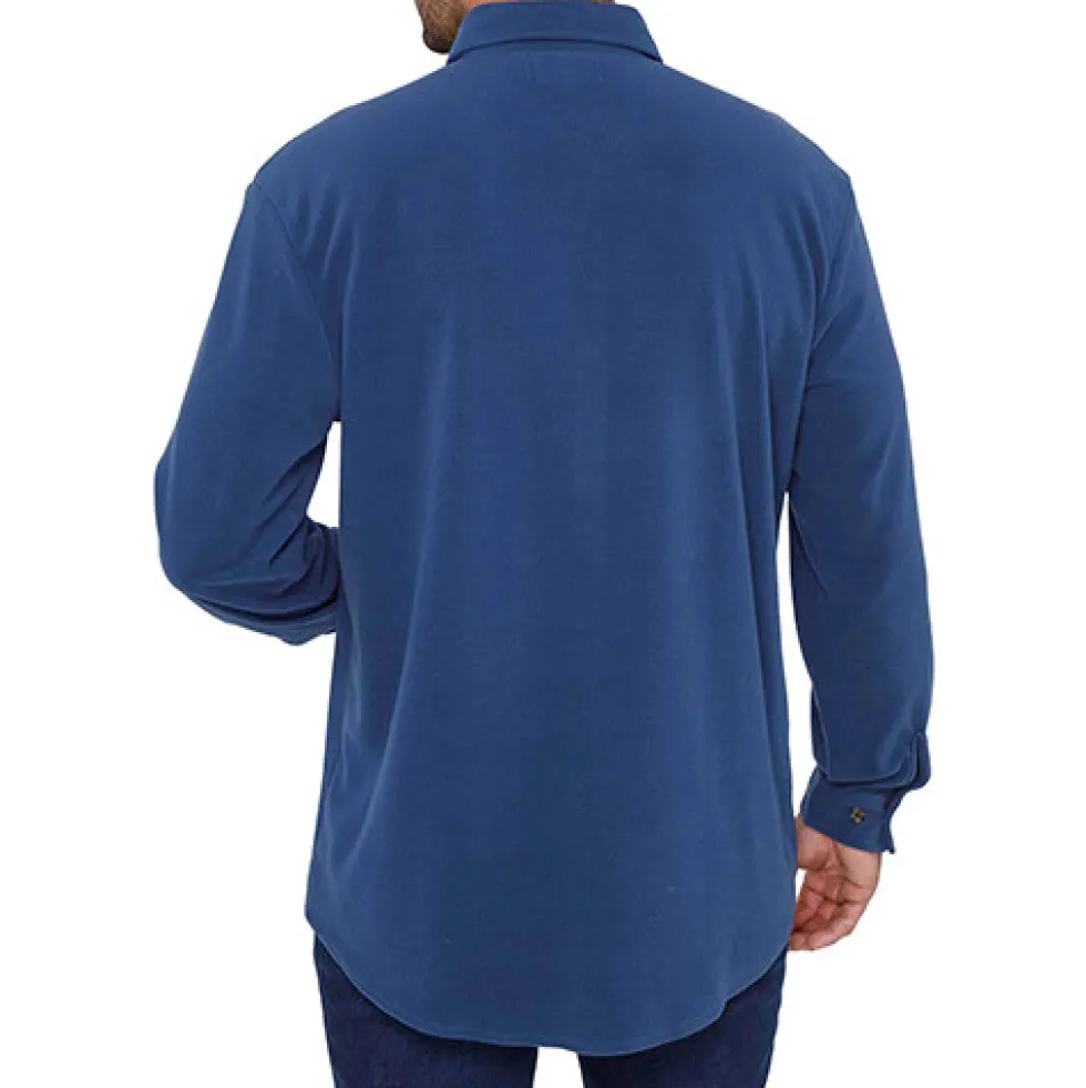 Chemise micropolaire