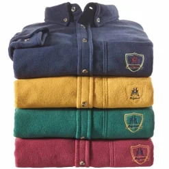 Chemise micropolaire