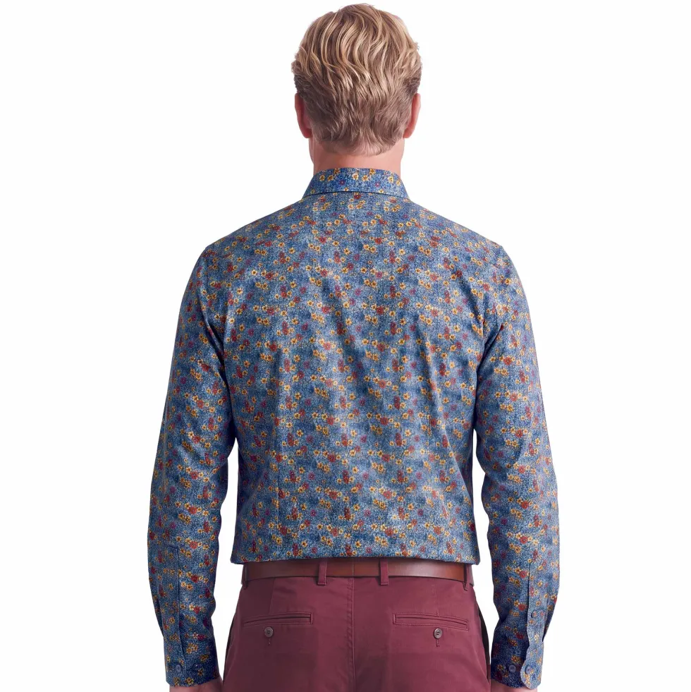 Chemise millefiori