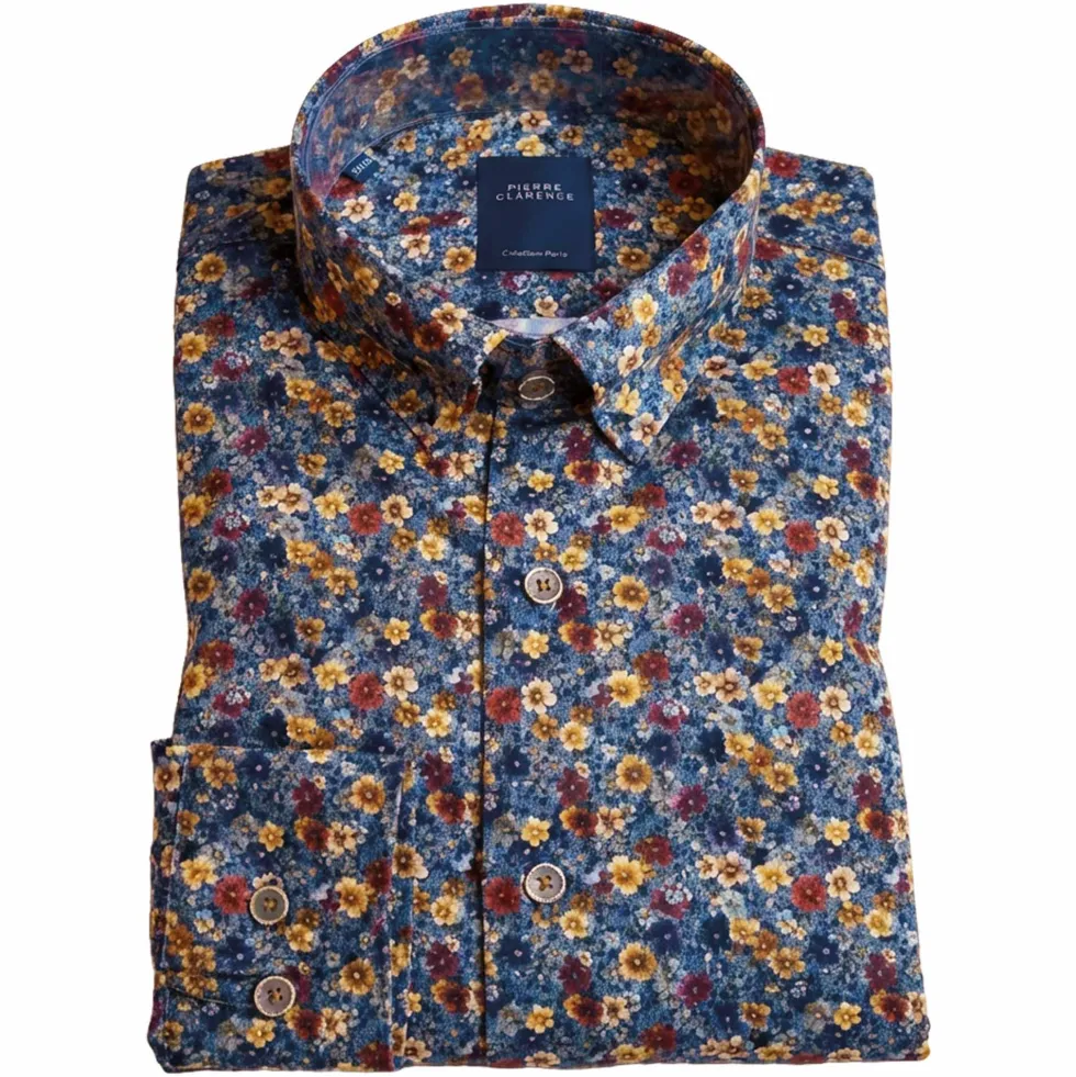 Chemise millefiori