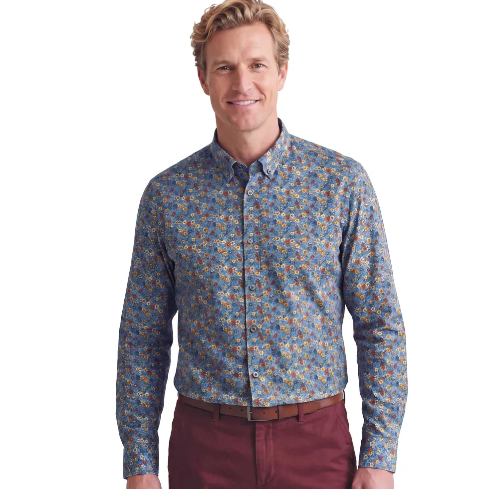 Chemise millefiori