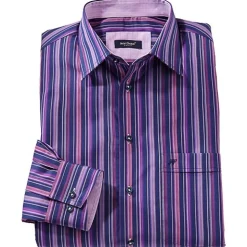 Chemise Mode Jean Chatel Rayé
