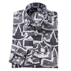 Chemise «monument-art»
