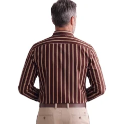 Chemise rayée Arlington