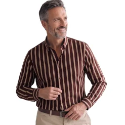 Chemise rayée Arlington