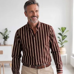 Chemise rayée Arlington